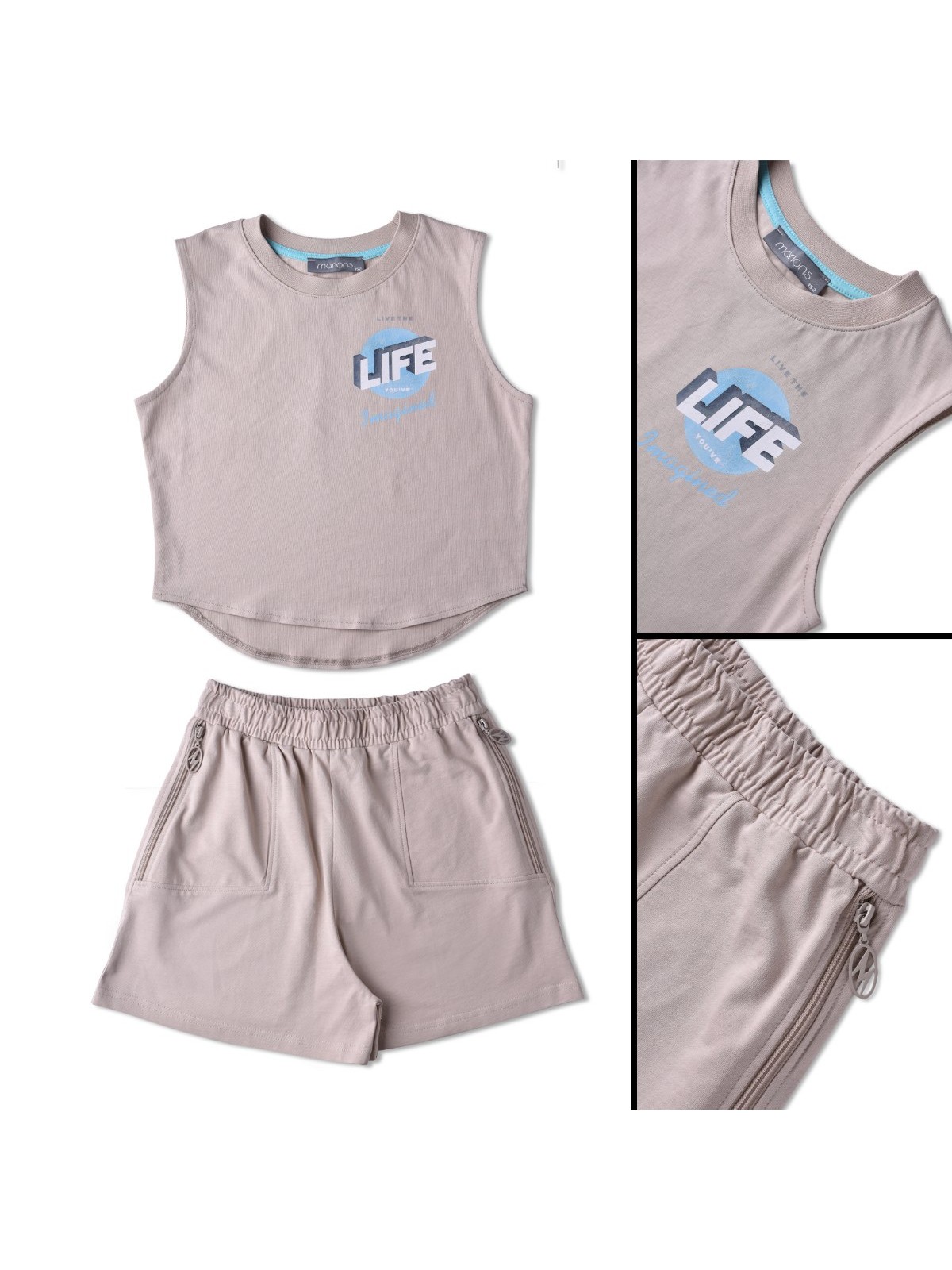 MGB-8032 MGS-8033 BEIGE